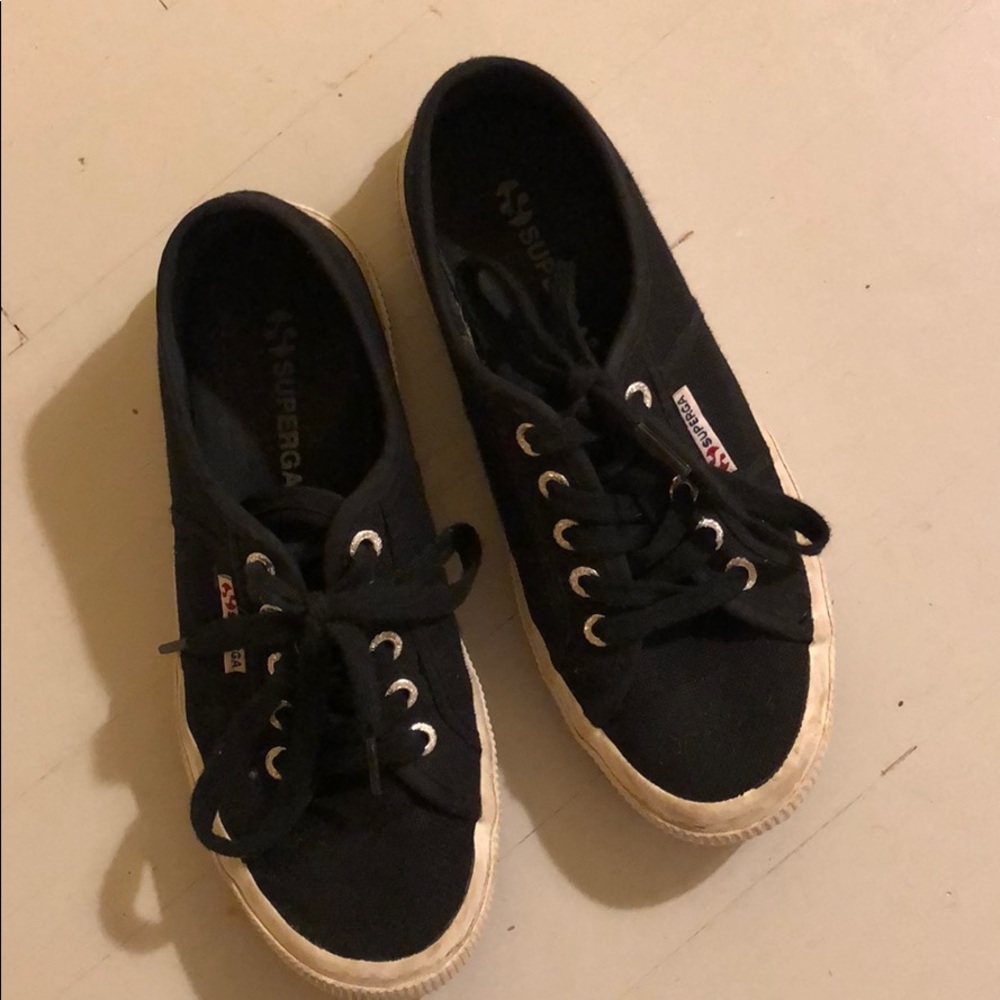Superga Classic Black